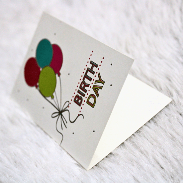 Kyrin Happy Birthday Card - Image 3