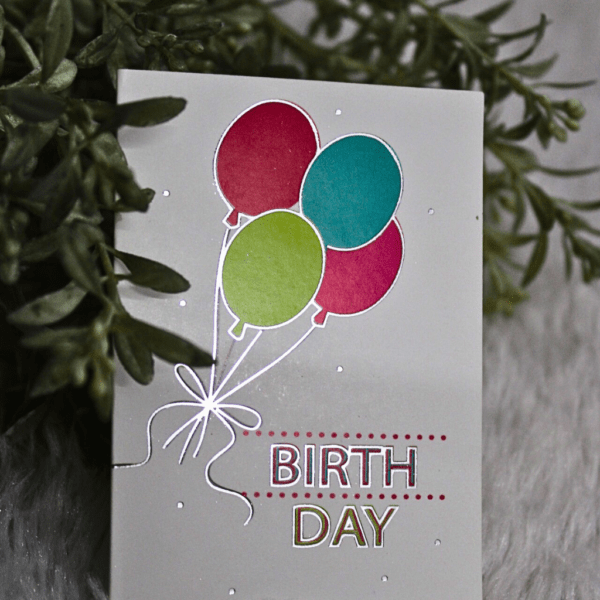 Kyrin Happy Birthday Card - Image 2