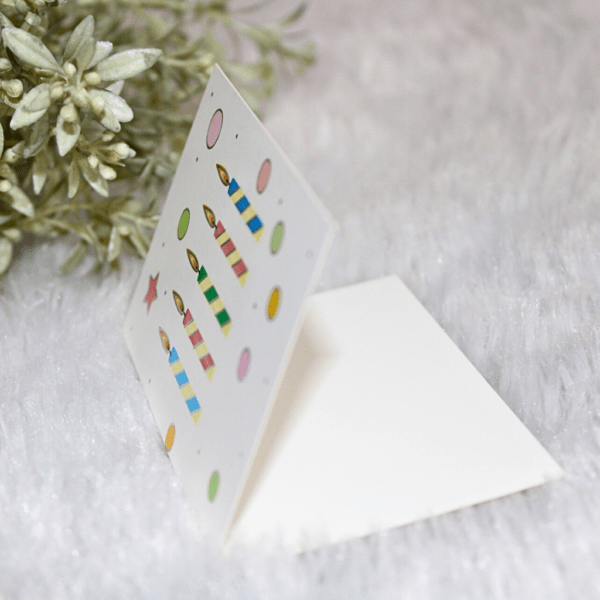 Kyrin Happy Birthday Card - Image 3