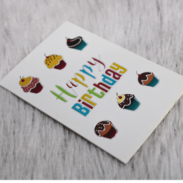 Kyrin Happy Birthday Card - Image 2