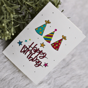 Kyrin Happy Birthday Card