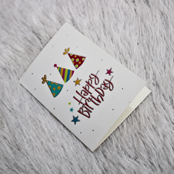 Kyrin Happy Birthday Card - Image 2