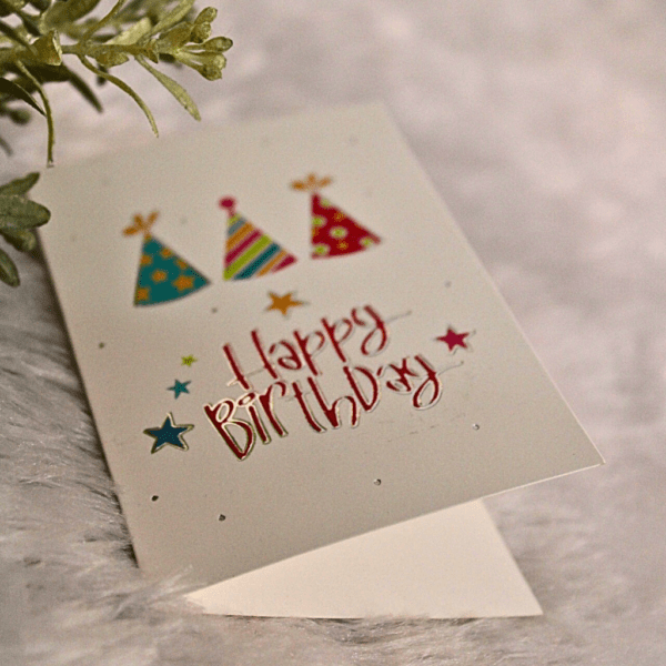 Kyrin Happy Birthday Card - Image 3