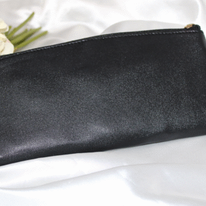 Kyrin Black Pouch