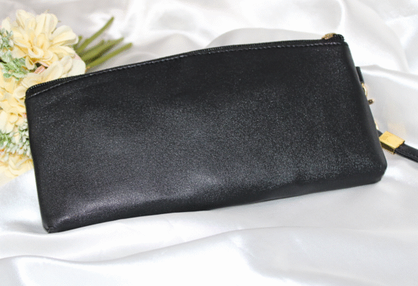 Kyrin Black Pouch