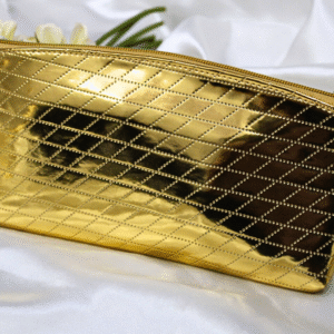 Kyrin Gold Pouch
