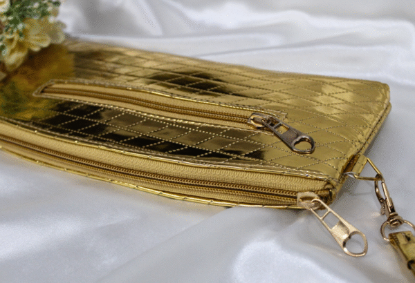 Kyrin Gold Pouch - Image 4