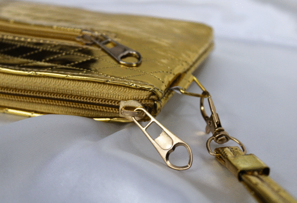 Kyrin Gold Pouch - Image 3