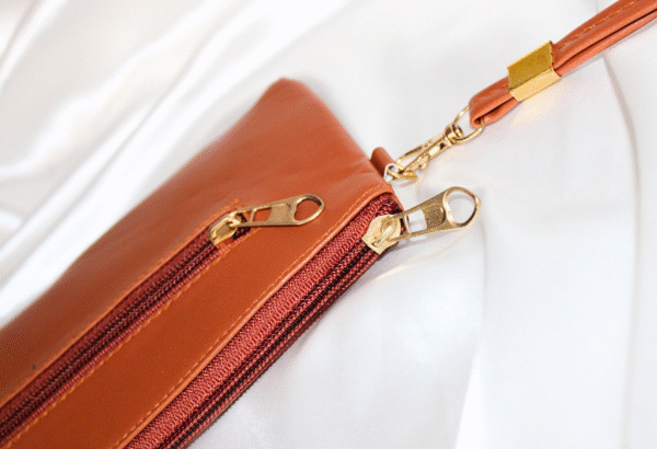 Kyrin Tan Pouch - Image 3