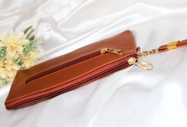Kyrin Tan Pouch - Image 2