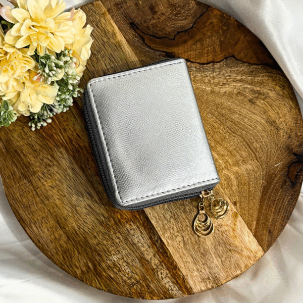 Kyrin Silver Wallet - Image 2