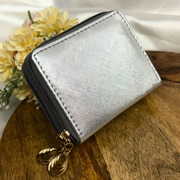 Kyrin Silver Wallet - Image 3