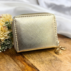 Kyrin Gold Wallet