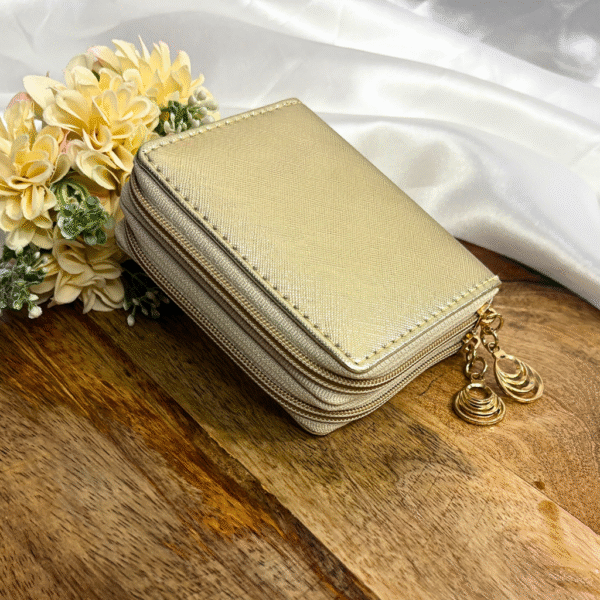 Kyrin Gold Wallet - Image 2
