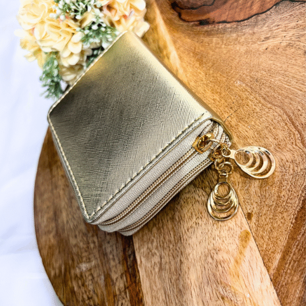 Kyrin Gold Wallet - Image 3