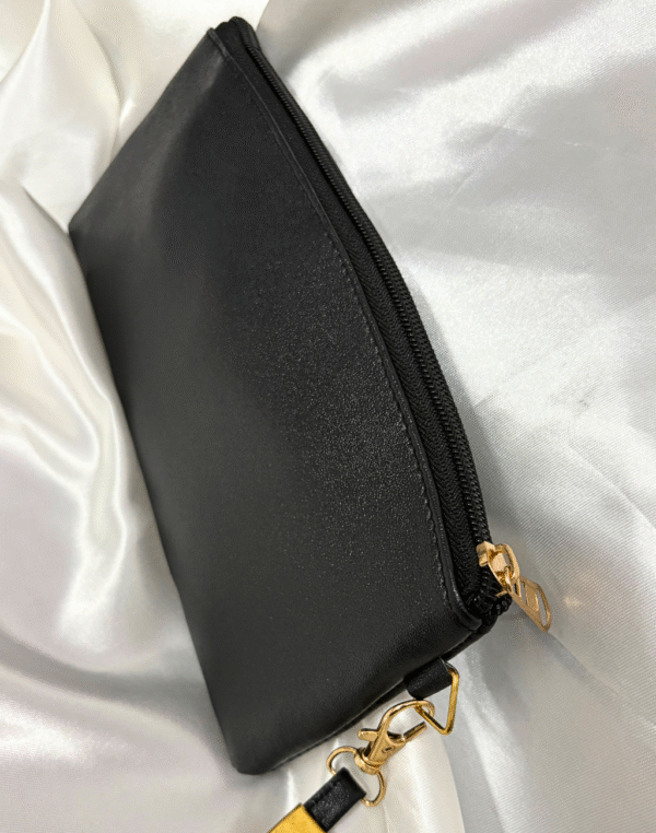 Kyrin Black Pouch - Image 4