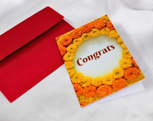 Kyrin Congratulations Card (Assorted) - Image 6