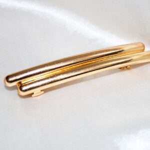 KYRIN GOLD METAL HAIR CLIP