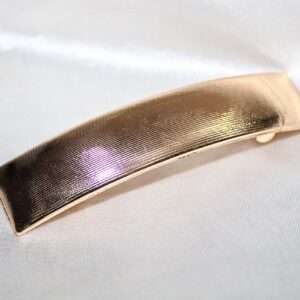 KYRIN GOLD METAL HAIR CLIP