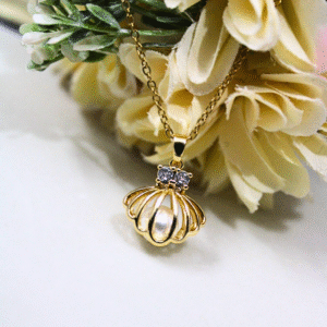 KYRIN ANTI TARNISH PEARL CHAIN