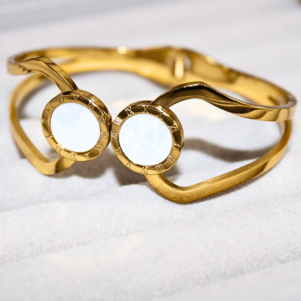 Kyrin Anti Tarnish Statement Bracelet