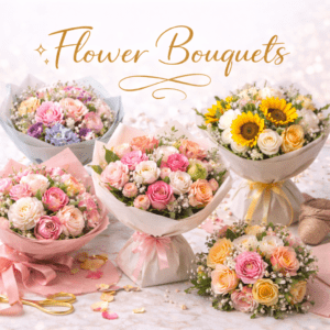 Flower Bouquets