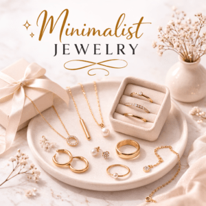 Minimalist Jewelry