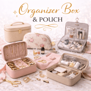 Organizer Box/ Pouch