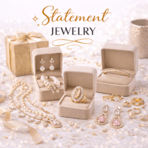 Statement Jewelry