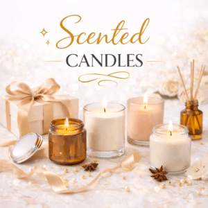Scented Candles