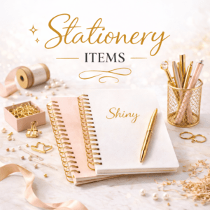Stationary Items
