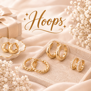 Hoop Earrings